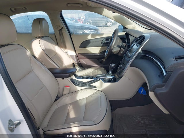 Chevrolet Malibu 3lt 2015 1G11E5SX0FF214465 Image 5