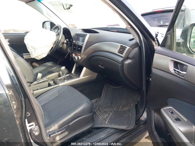 2010 SUBARU FORESTER 2.5X LIMITED VIN: JF2SH6DC4AH717322