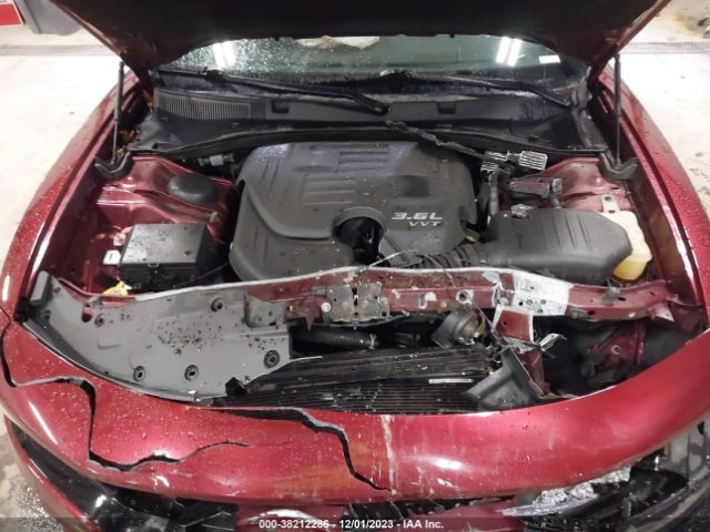 2C3CDXJG8JH159050 Dodge Charger Gt Awd