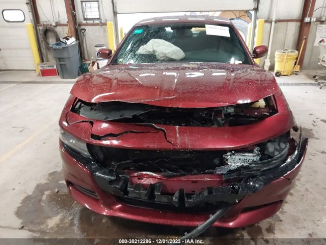 2C3CDXJG8JH159050 Dodge Charger Gt Awd