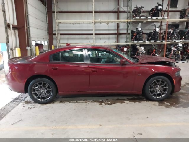 2C3CDXJG8JH159050 Dodge Charger Gt Awd