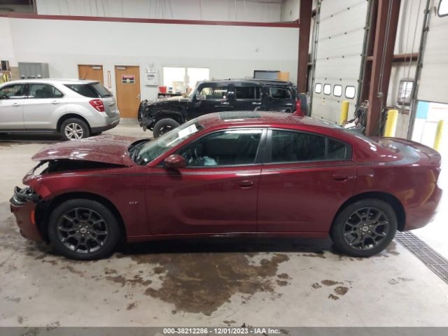 2C3CDXJG8JH159050 Dodge Charger Gt Awd