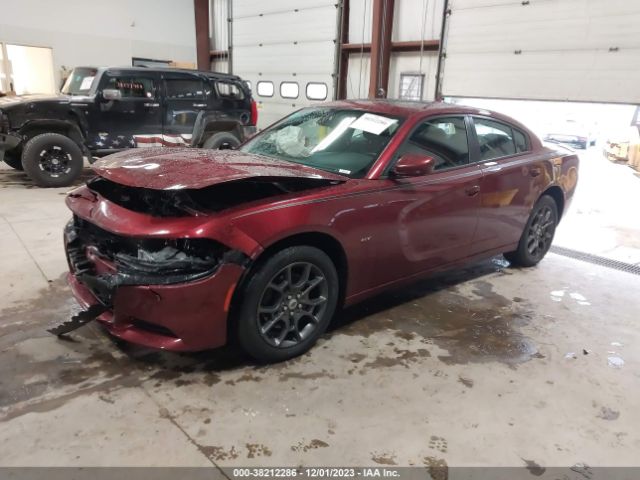 2C3CDXJG8JH159050 Dodge Charger Gt Awd