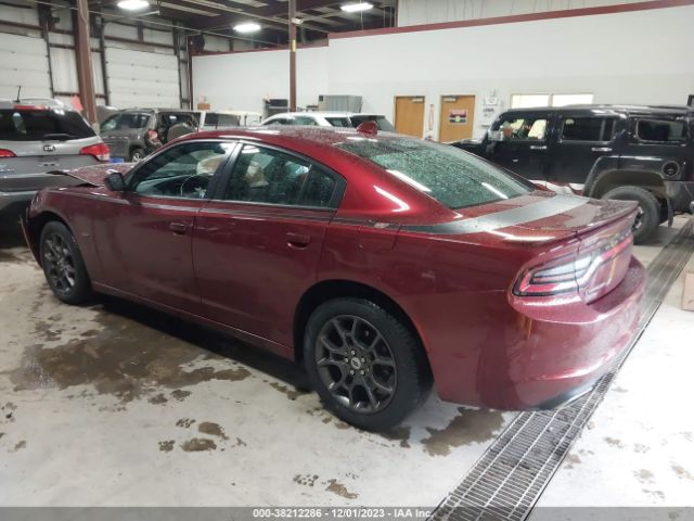 2C3CDXJG8JH159050 Dodge Charger Gt Awd