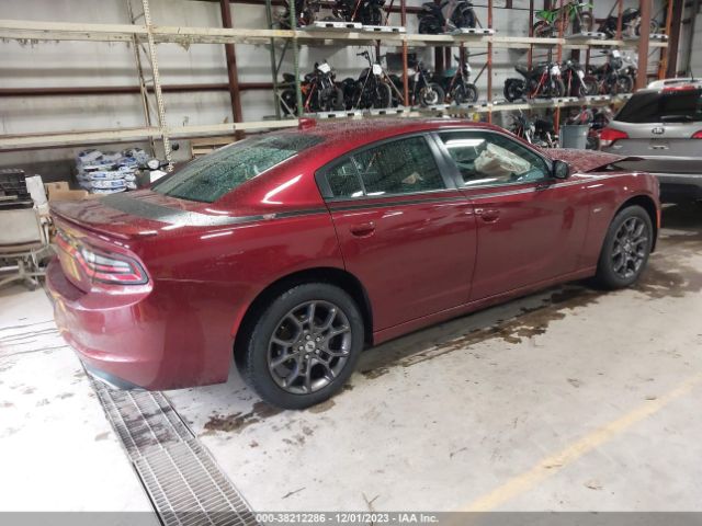2C3CDXJG8JH159050 Dodge Charger Gt Awd
