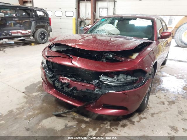 2C3CDXJG8JH159050 Dodge Charger Gt Awd