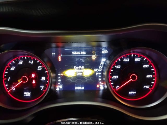 2C3CDXJG8JH159050 Dodge Charger Gt Awd