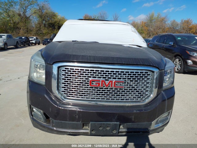 GMC YUKON DENALI 2015 1GKS1CKJ6FR295207 Image 12