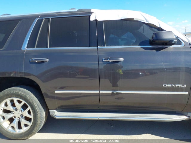 GMC YUKON DENALI 2015 1GKS1CKJ6FR295207 Image 13