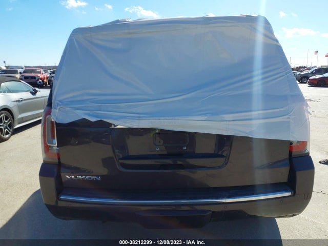 GMC YUKON DENALI 2015 1GKS1CKJ6FR295207 Image 16