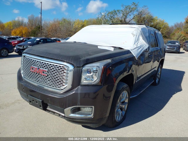 GMC YUKON DENALI 2015 1GKS1CKJ6FR295207 Image 2