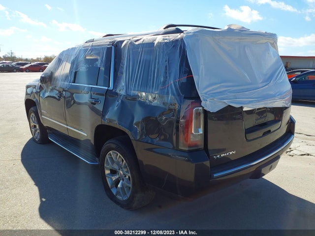 GMC YUKON DENALI 2015 1GKS1CKJ6FR295207 Image 3