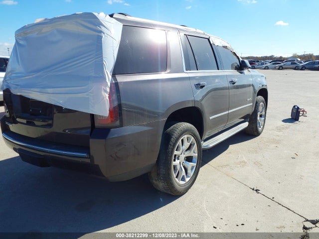 GMC YUKON DENALI 2015 1GKS1CKJ6FR295207 Image 4