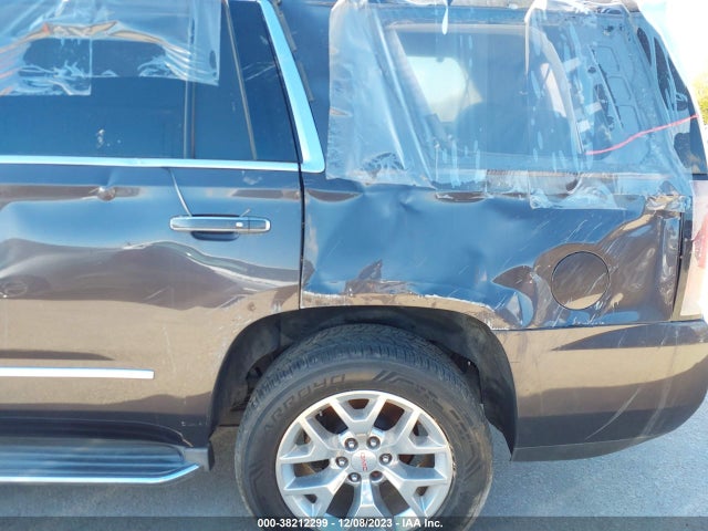 GMC YUKON DENALI 2015 1GKS1CKJ6FR295207 Image 6