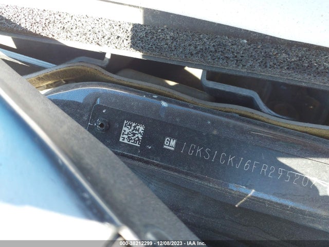 GMC YUKON DENALI 2015 1GKS1CKJ6FR295207 Image 9