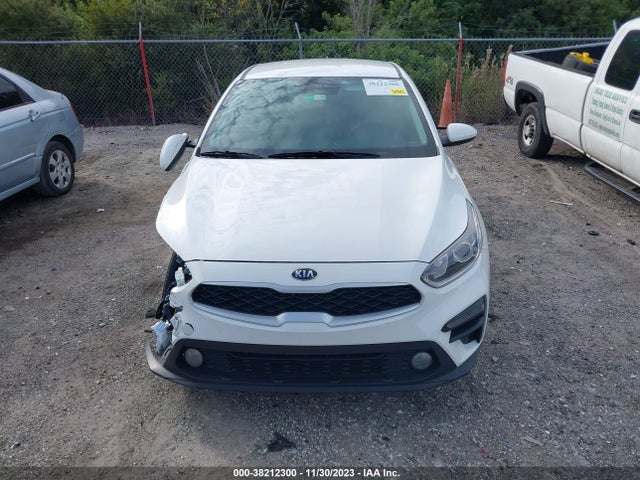 2021 KIA FORTE FE VIN: 3KPF24AD7ME379699