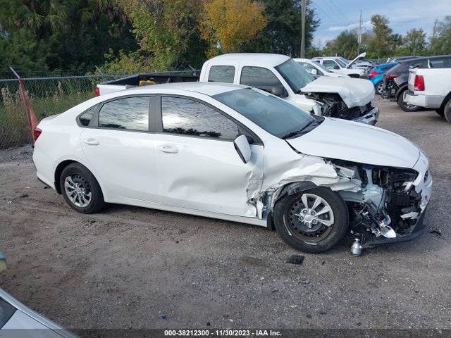 2021 KIA FORTE FE VIN: 3KPF24AD7ME379699