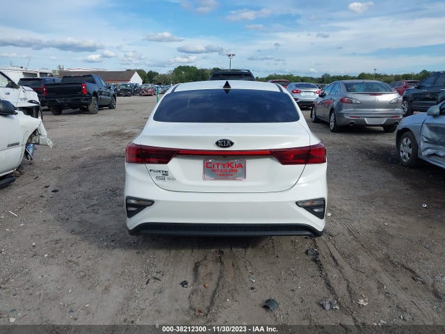 2021 KIA FORTE FE VIN: 3KPF24AD7ME379699