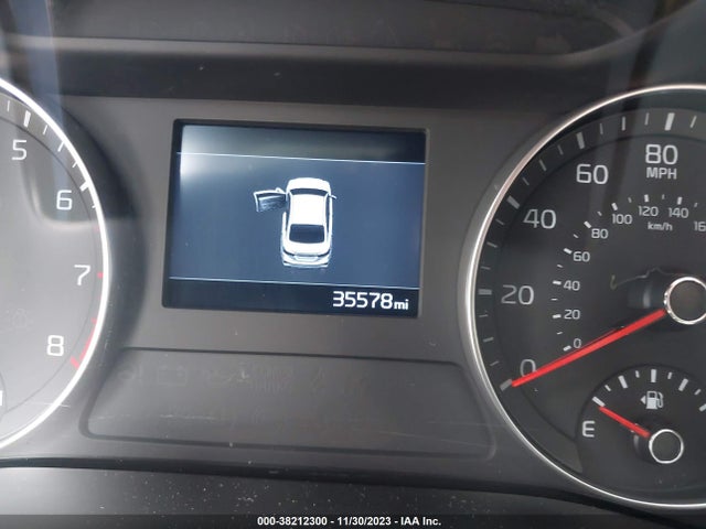 2021 KIA FORTE FE VIN: 3KPF24AD7ME379699