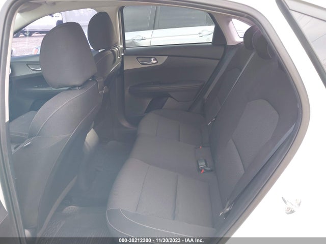 2021 KIA FORTE FE VIN: 3KPF24AD7ME379699