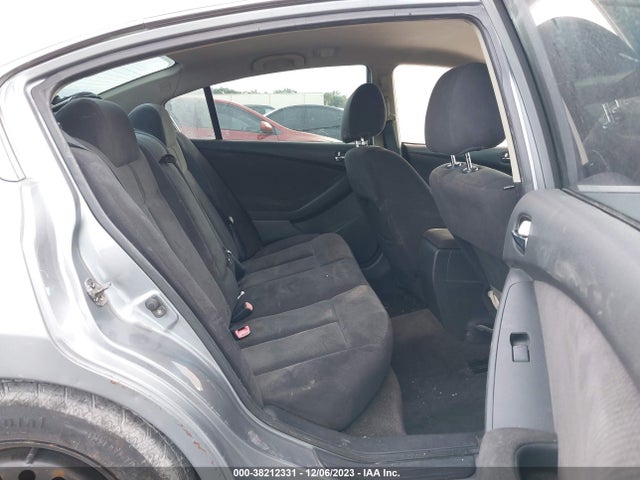 2008 NISSAN ALTIMA 2.5 S VIN: 1N4AL21E98N535303
