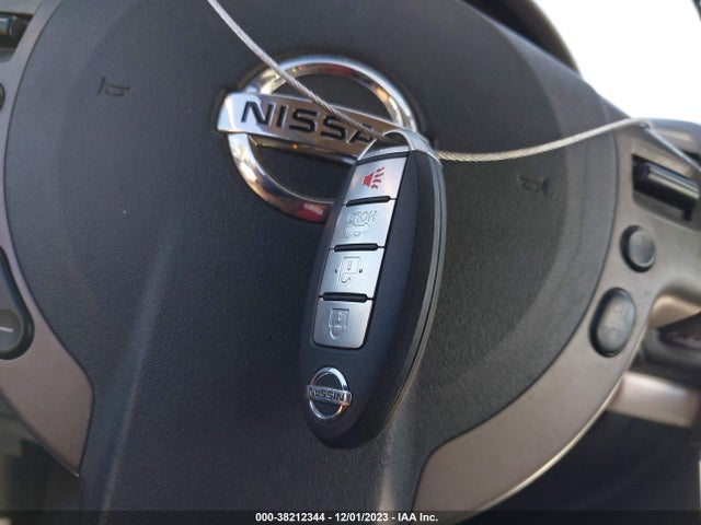 2011 NISSAN SENTRA 2.0SR VIN: 3N1AB6APXBL703093