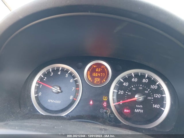 2011 NISSAN SENTRA 2.0SR VIN: 3N1AB6APXBL703093