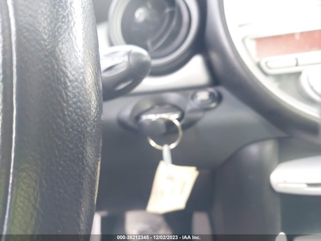 2009 MINI COOPER CLUBMAN WMWML33519TX34091 Photo 10