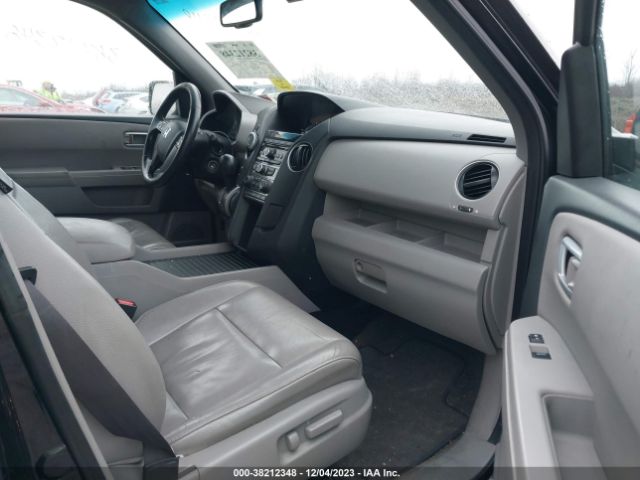 5FNYF4H52FB067590 Honda Pilot Ex-l