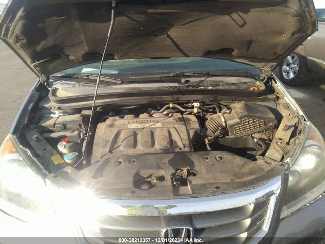 2008 HONDA ODYSSEY TOURING VIN: 5FNRL38938B091734