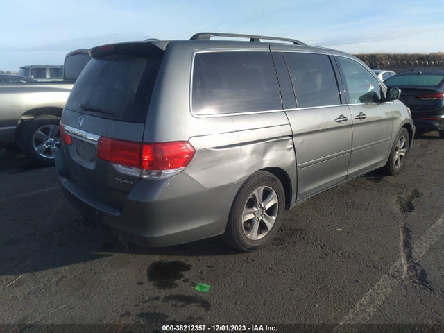 2008 HONDA ODYSSEY TOURING VIN: 5FNRL38938B091734