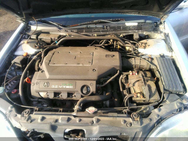 2000 ACURA TL 3.2 W/NAVIGATION SYSTEM (A5) VIN: 19UUA5674YA039388