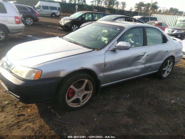 2000 ACURA TL 3.2 W/NAVIGATION SYSTEM (A5) VIN: 19UUA5674YA039388