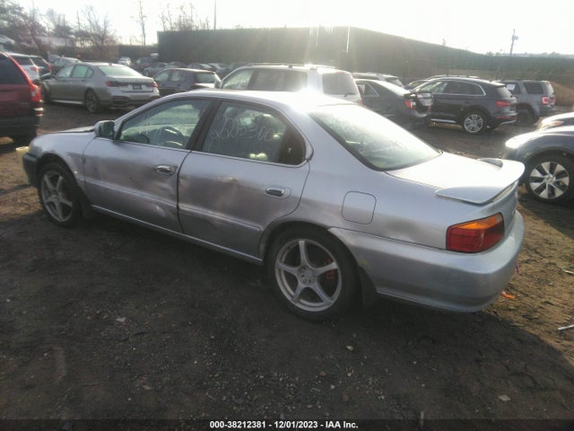 2000 ACURA TL 3.2 W/NAVIGATION SYSTEM (A5) VIN: 19UUA5674YA039388