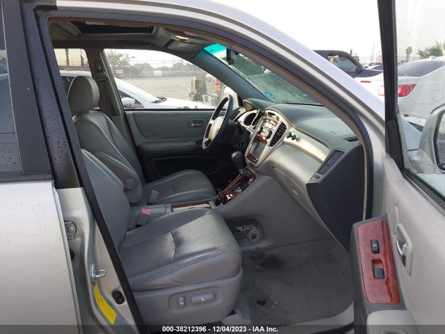 2004 TOYOTA HIGHLANDER LIMITED V6 VIN: JTEDP21A740013751