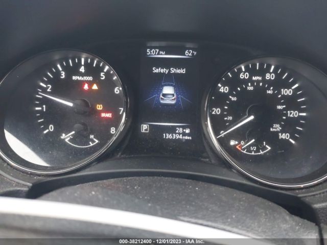 JN1BJ1CP2JW192298 Nissan Rogue Sport S