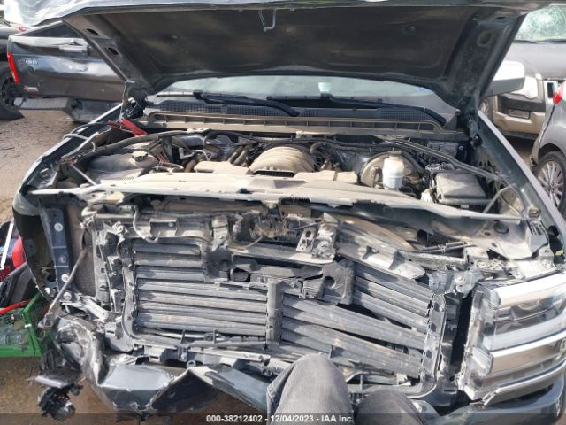 3GCUKTEJ5JG366306 Chevrolet Silverado 1500 High Country