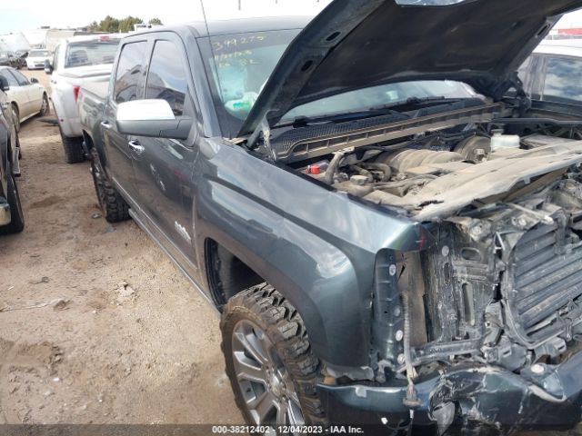 3GCUKTEJ5JG366306 Chevrolet Silverado 1500 High Country