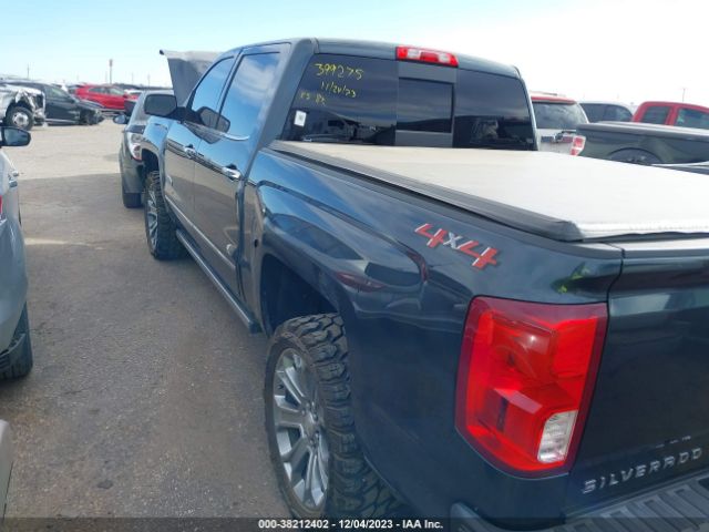 3GCUKTEJ5JG366306 Chevrolet Silverado 1500 High Country