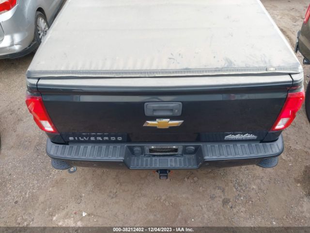 3GCUKTEJ5JG366306 Chevrolet Silverado 1500 High Country