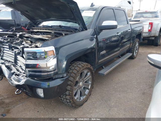 3GCUKTEJ5JG366306 Chevrolet Silverado 1500 High Country