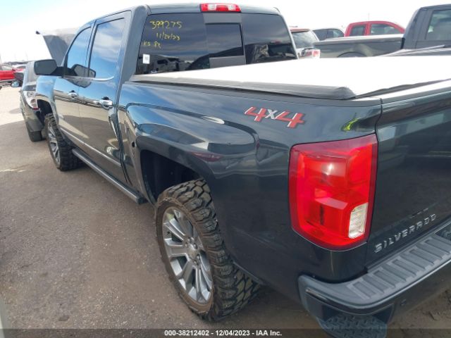 3GCUKTEJ5JG366306 Chevrolet Silverado 1500 High Country