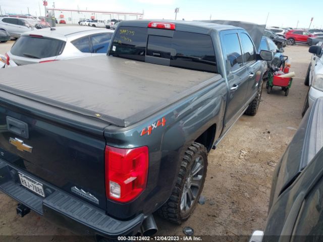 3GCUKTEJ5JG366306 Chevrolet Silverado 1500 High Country
