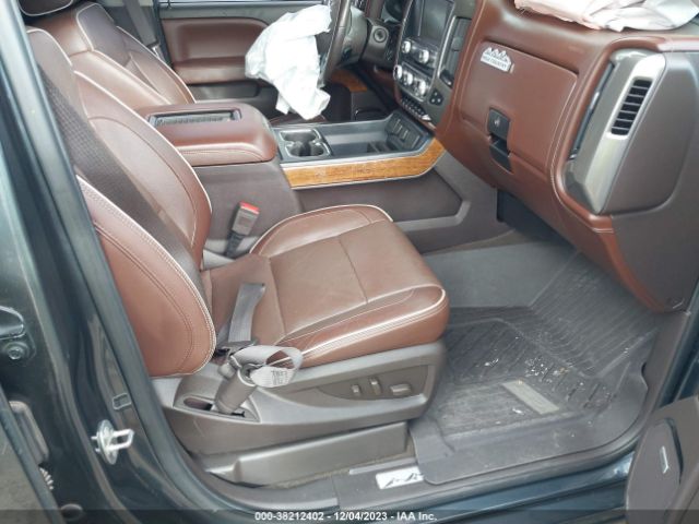 3GCUKTEJ5JG366306 Chevrolet Silverado 1500 High Country