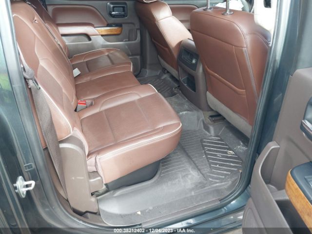 3GCUKTEJ5JG366306 Chevrolet Silverado 1500 High Country