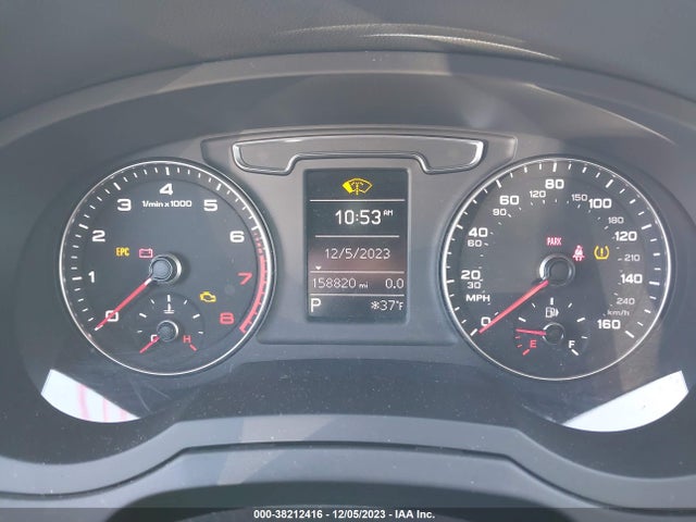 WA1BCCFS8HR015051 Audi Q3 2.0t Premium
