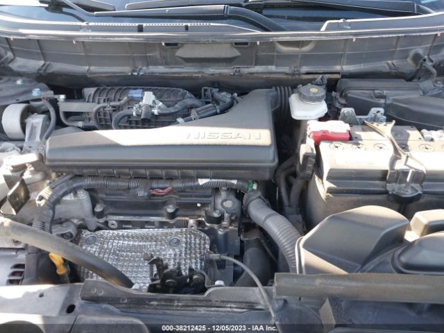 5N1AT2MTXLC777988 Nissan Rogue S Fwd