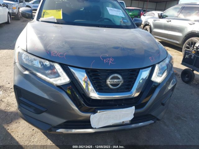 5N1AT2MTXLC777988 Nissan Rogue S Fwd