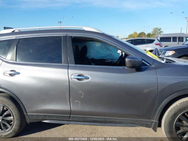 5N1AT2MTXLC777988 Nissan Rogue S Fwd