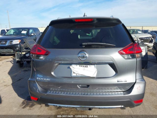 5N1AT2MTXLC777988 Nissan Rogue S Fwd
